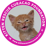 Stichting Kitten Rescue Curacao Logo